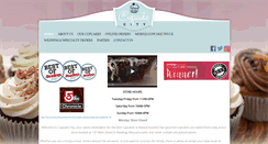Desktop Screenshot of cupcakecityreading.com